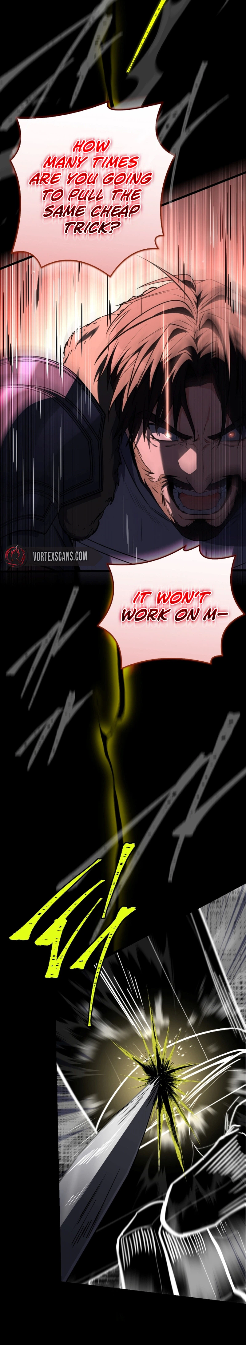 The Veteran Swordmaster’s Stream Chapter 16, page 33 of 41