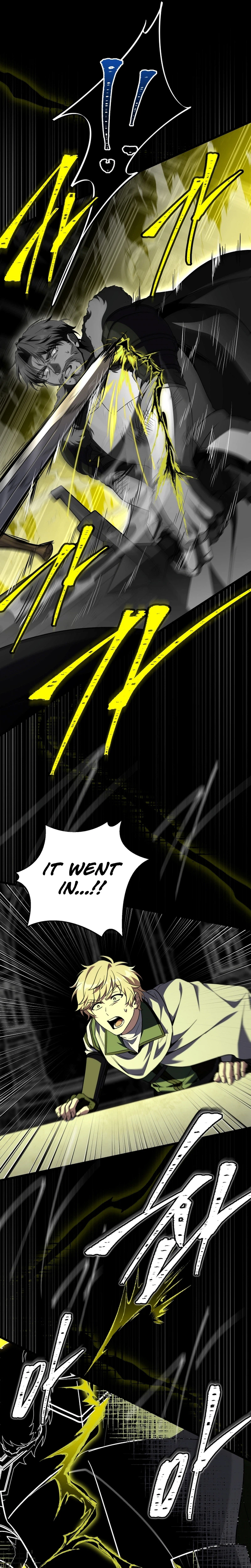 The Veteran Swordmaster’s Stream Chapter 16, page 34 of 41
