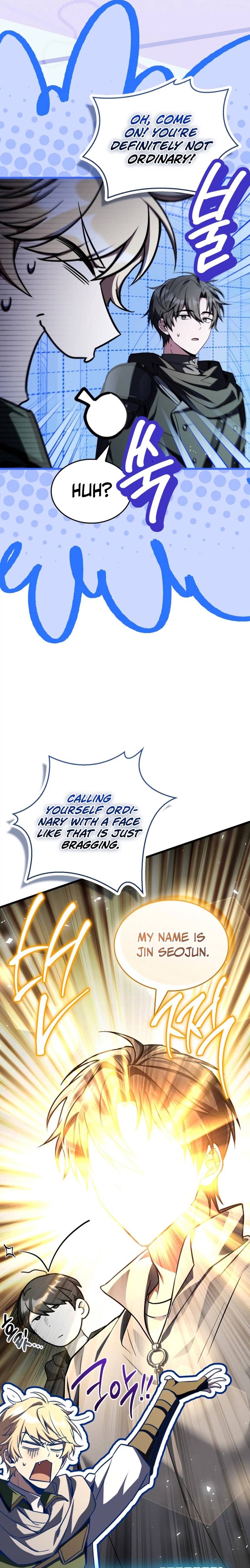 The Veteran Swordmaster’s Stream Chapter 16, page 8 of 41