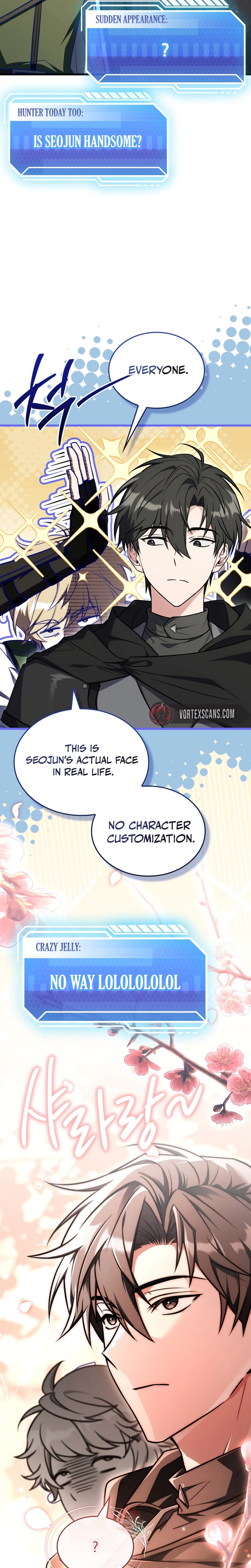 The Veteran Swordmaster’s Stream Chapter 16, page 9 of 41