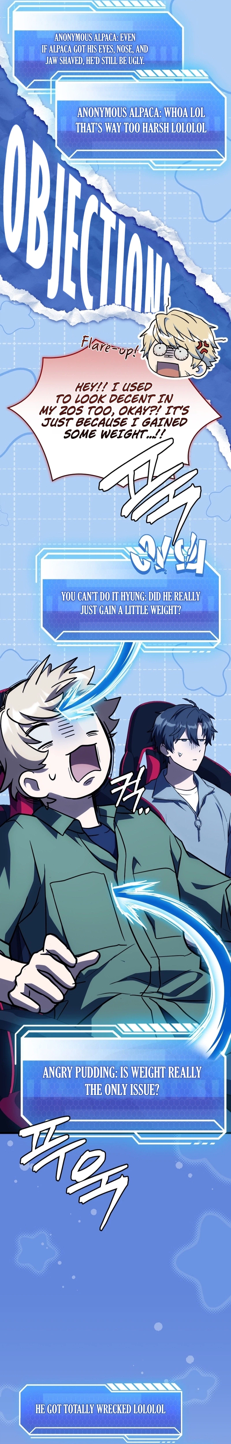 The Veteran Swordmaster’s Stream Chapter 17, page 10 of 27