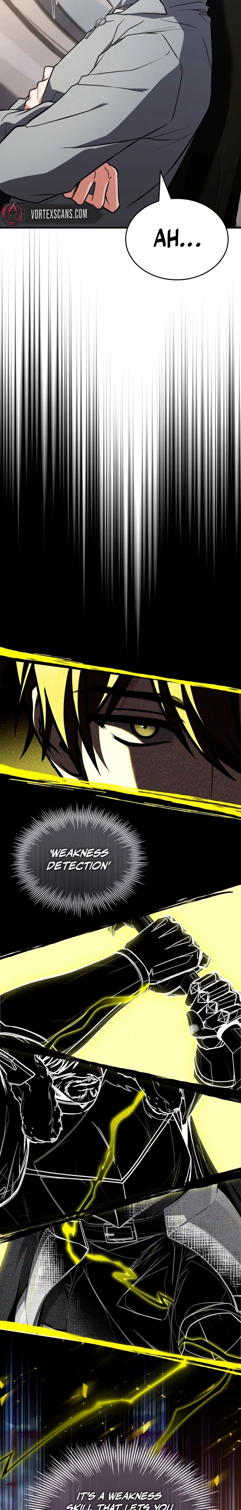 The Veteran Swordmaster’s Stream Chapter 17, page 14 of 27