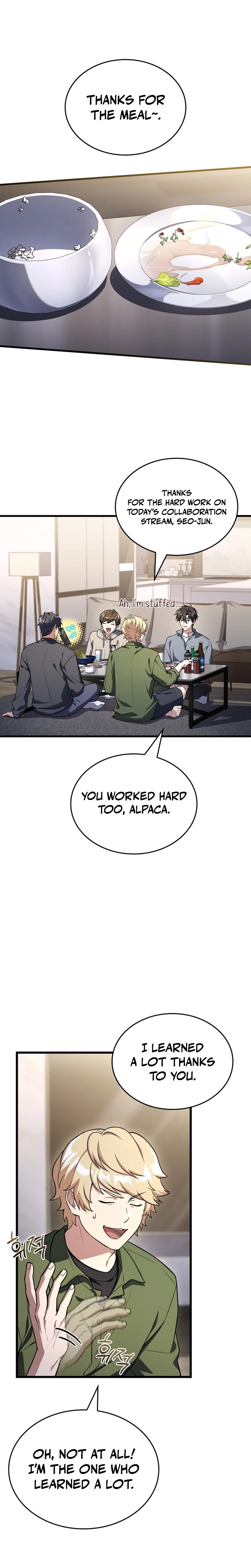 The Veteran Swordmaster’s Stream Chapter 17, page 24 of 27