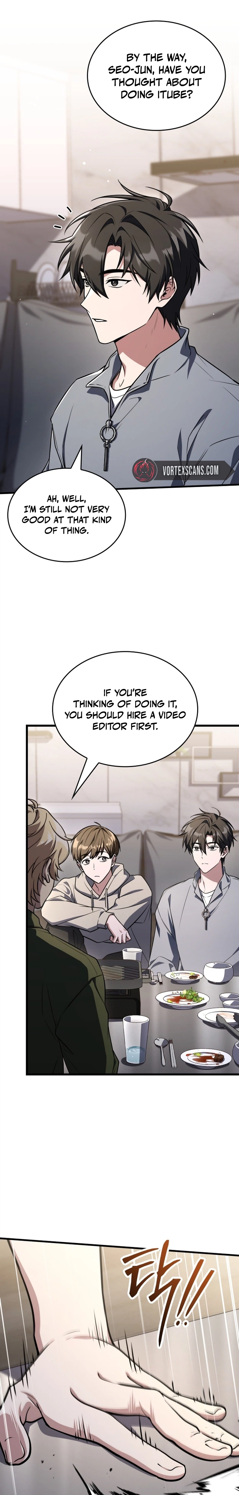 The Veteran Swordmaster’s Stream Chapter 17, page 25 of 27