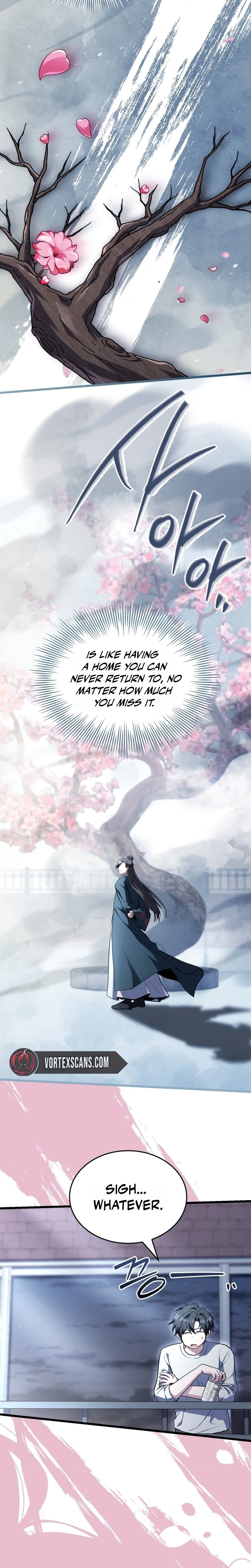 The Veteran Swordmaster’s Stream Chapter 18, page 10 of 30