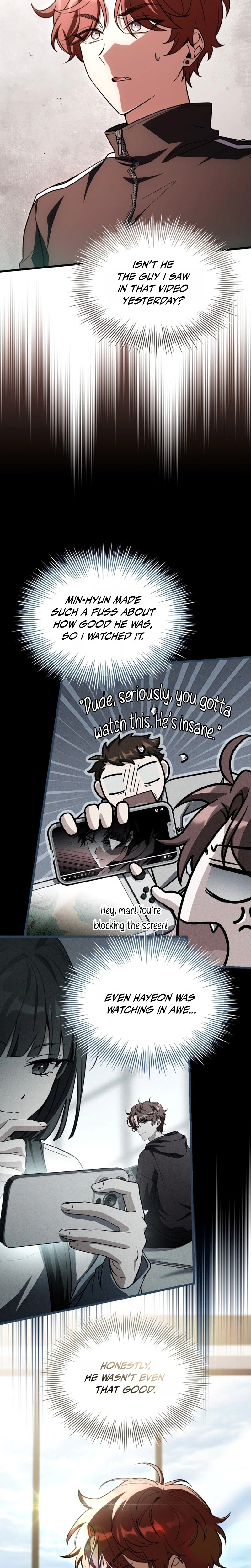The Veteran Swordmaster’s Stream Chapter 18, page 18 of 30