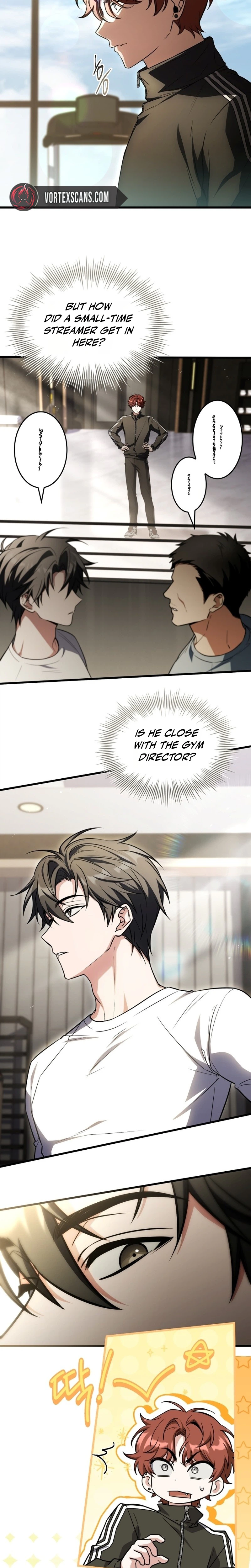 The Veteran Swordmaster’s Stream Chapter 18, page 19 of 30