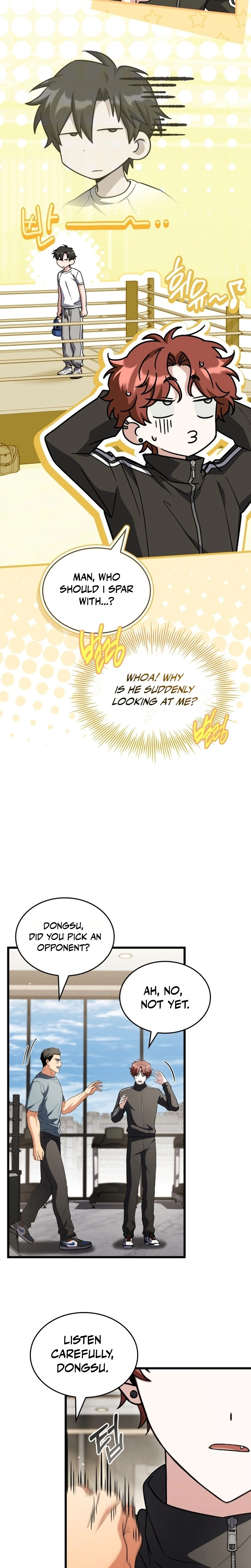 The Veteran Swordmaster’s Stream Chapter 18, page 20 of 30