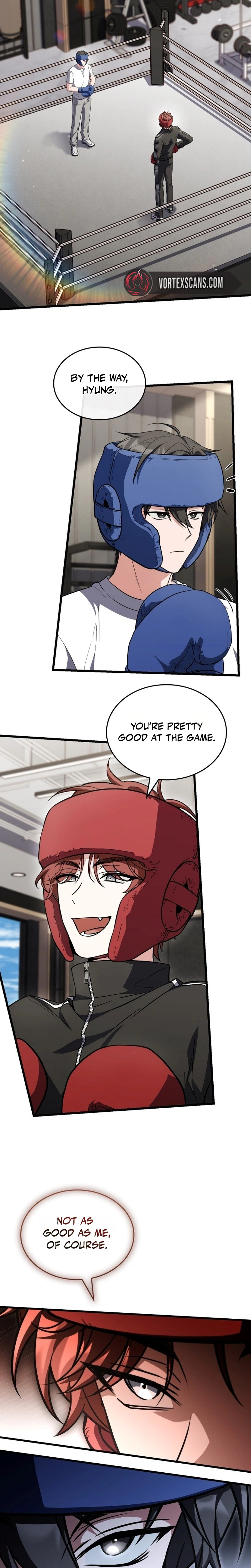 The Veteran Swordmaster’s Stream Chapter 18, page 26 of 30