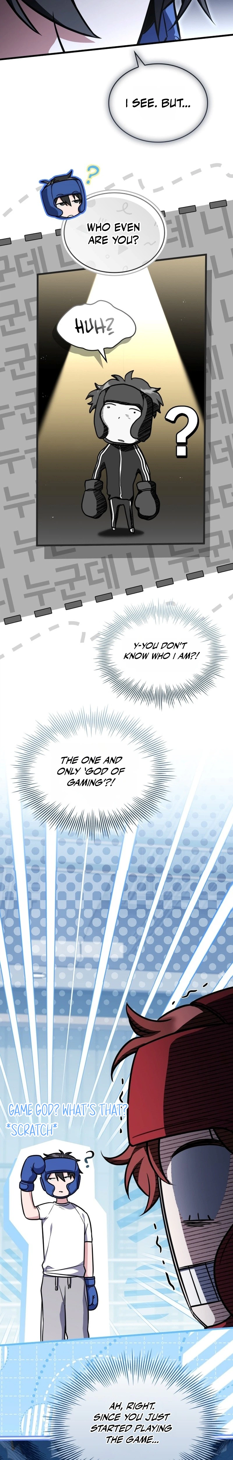 The Veteran Swordmaster’s Stream Chapter 18, page 27 of 30