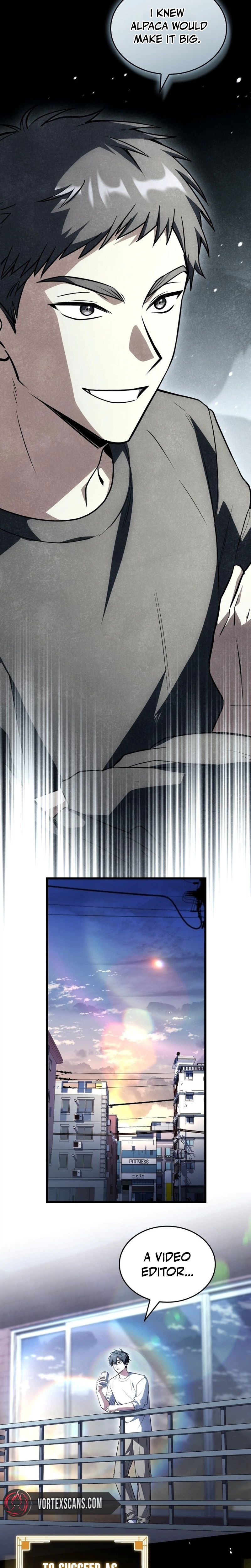 The Veteran Swordmaster’s Stream Chapter 18, page 6 of 30