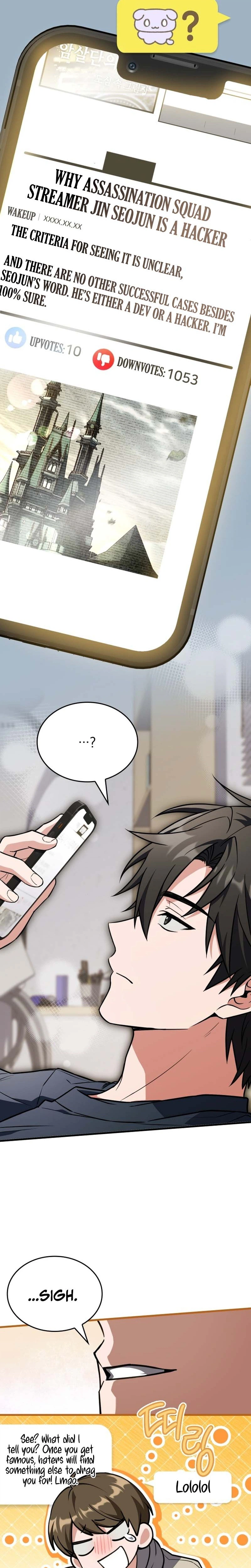 The Veteran Swordmaster’s Stream Chapter 19, page 10 of 29
