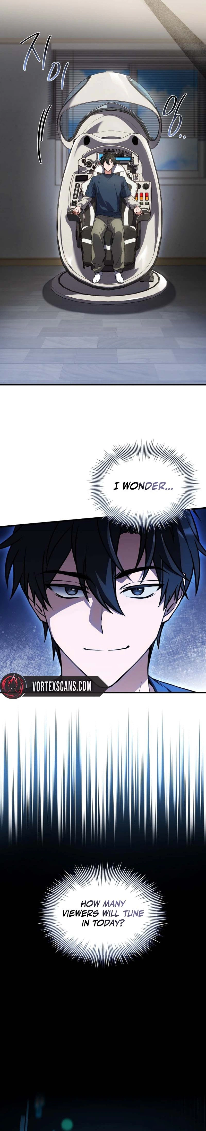 The Veteran Swordmaster’s Stream Chapter 19, page 12 of 29