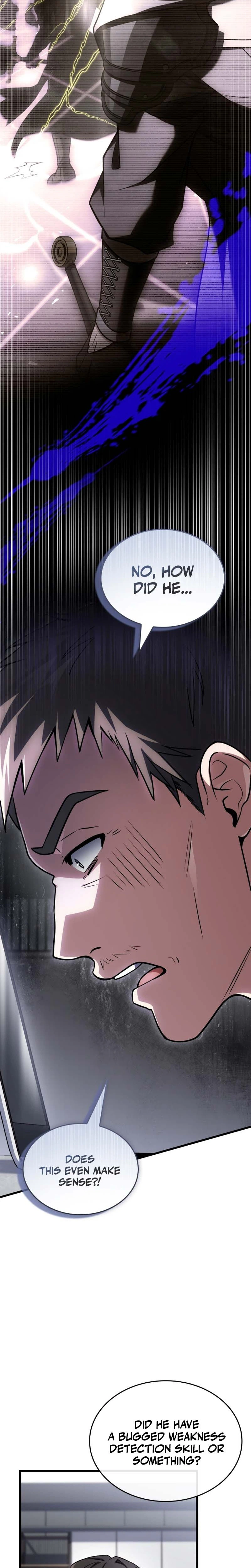 The Veteran Swordmaster’s Stream Chapter 19, page 19 of 29