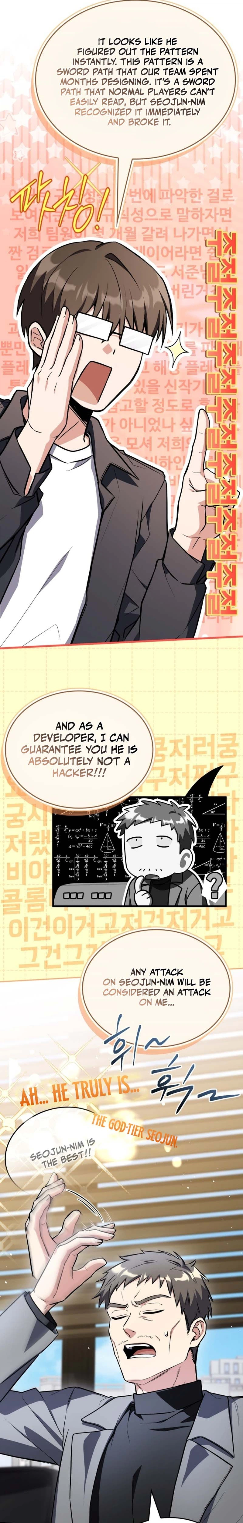 The Veteran Swordmaster’s Stream Chapter 19, page 21 of 29