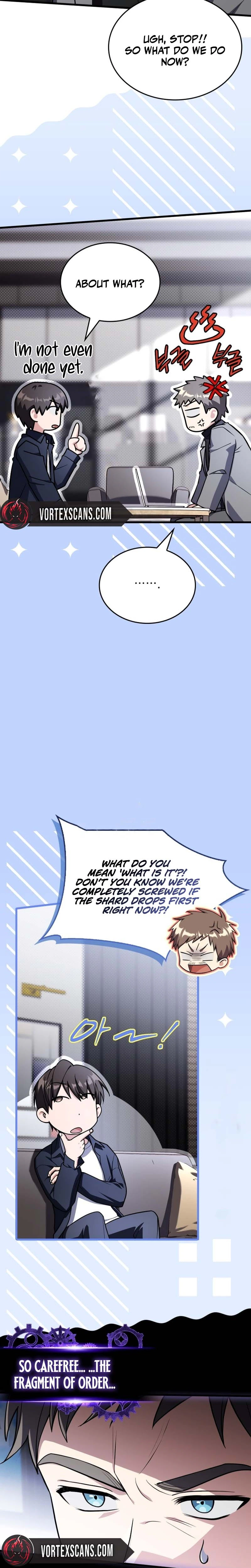 The Veteran Swordmaster’s Stream Chapter 19, page 22 of 29