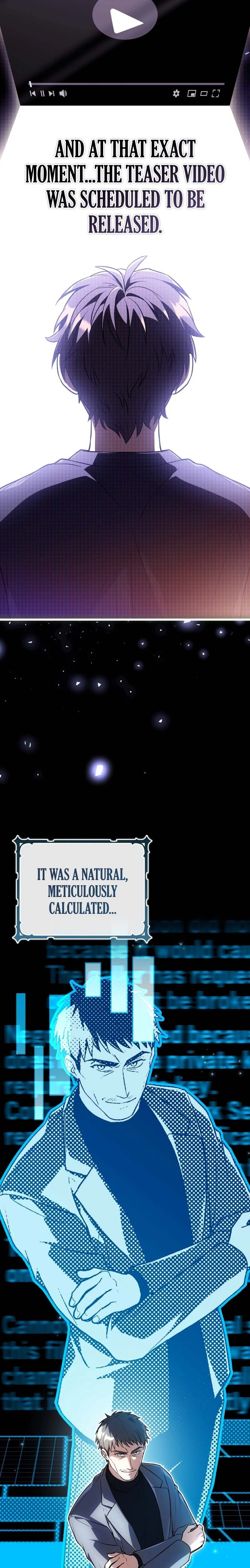 The Veteran Swordmaster’s Stream Chapter 19, page 24 of 29