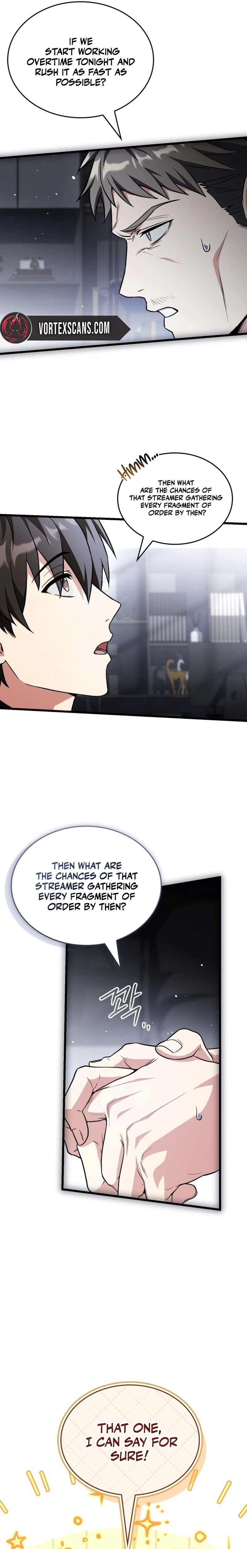 The Veteran Swordmaster’s Stream Chapter 19, page 27 of 29