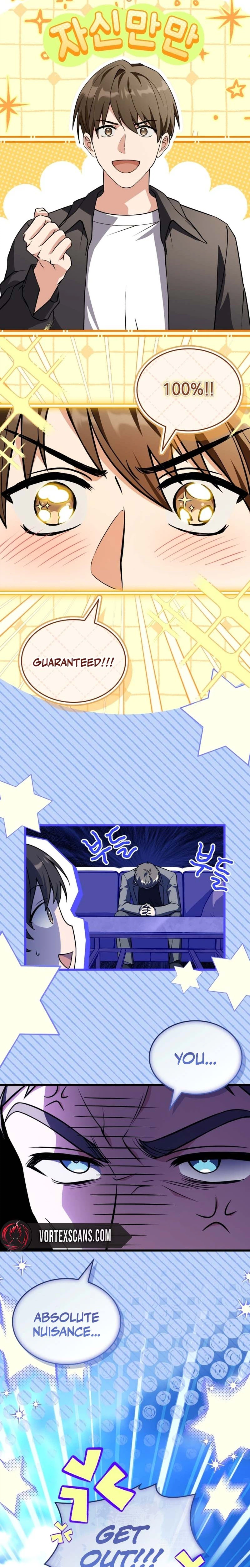 The Veteran Swordmaster’s Stream Chapter 19, page 28 of 29