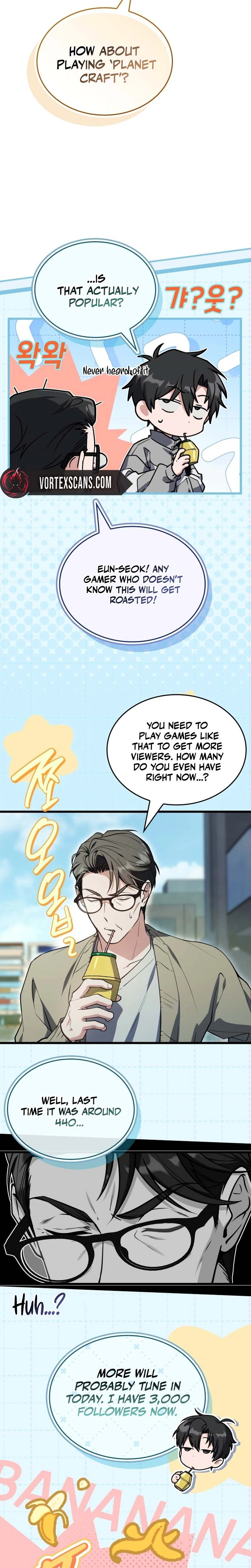 The Veteran Swordmaster’s Stream Chapter 19, page 5 of 29