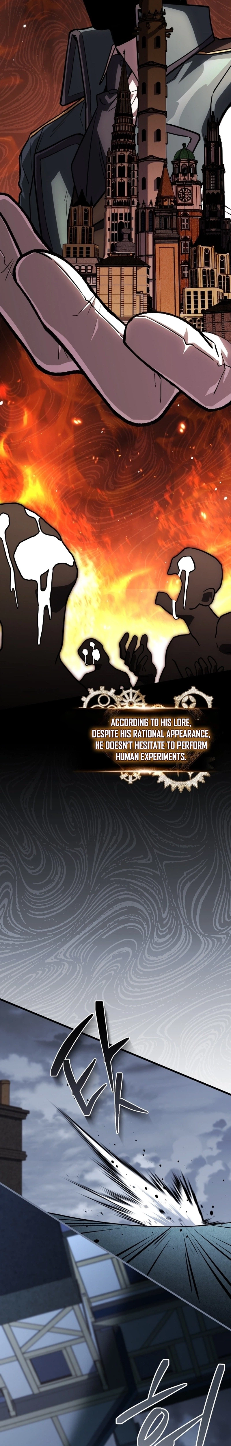 The Veteran Swordmaster’s Stream Chapter 20, page 25 of 39