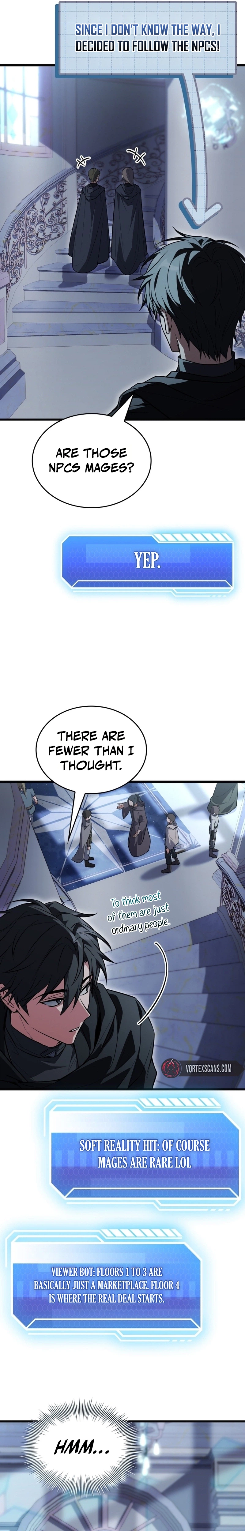 The Veteran Swordmaster’s Stream Chapter 20, page 31 of 39