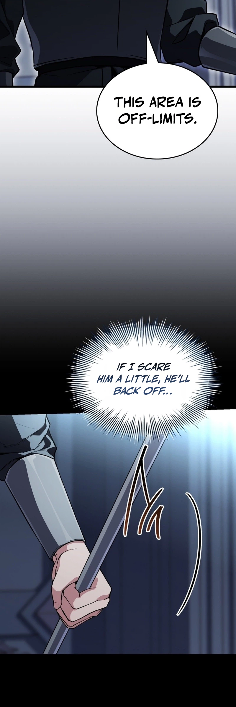 The Veteran Swordmaster’s Stream Chapter 20, page 33 of 39