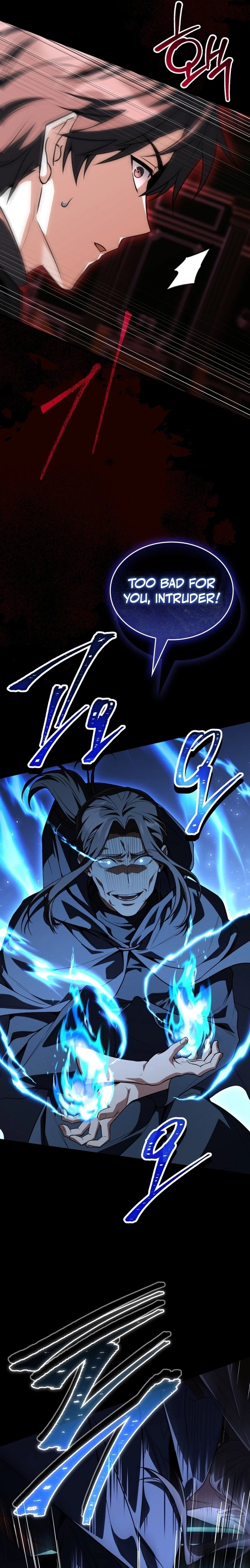The Veteran Swordmaster’s Stream Chapter 20, page 37 of 39