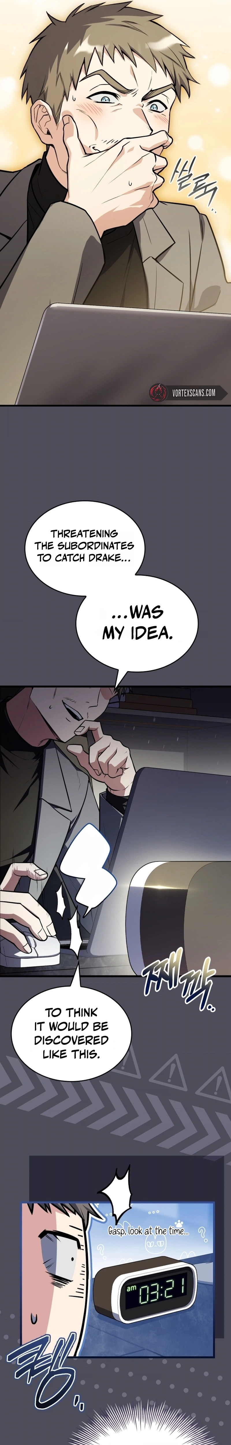 The Veteran Swordmaster’s Stream Chapter 20, page 7 of 39