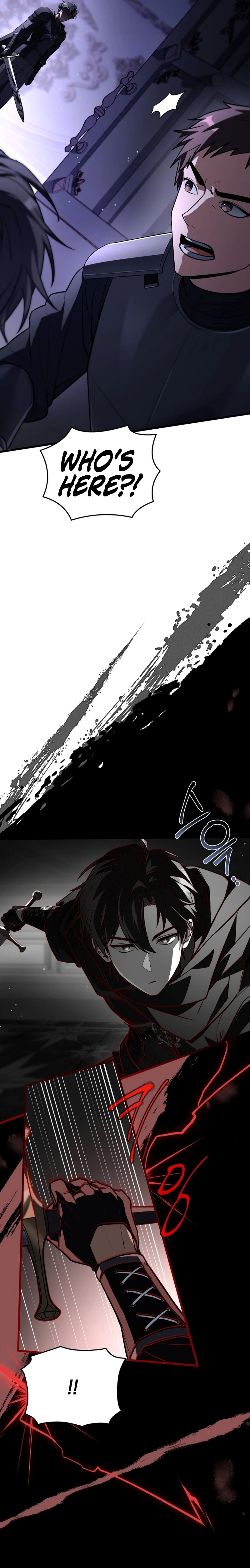 The Veteran Swordmaster’s Stream Chapter 21, page 15 of 41