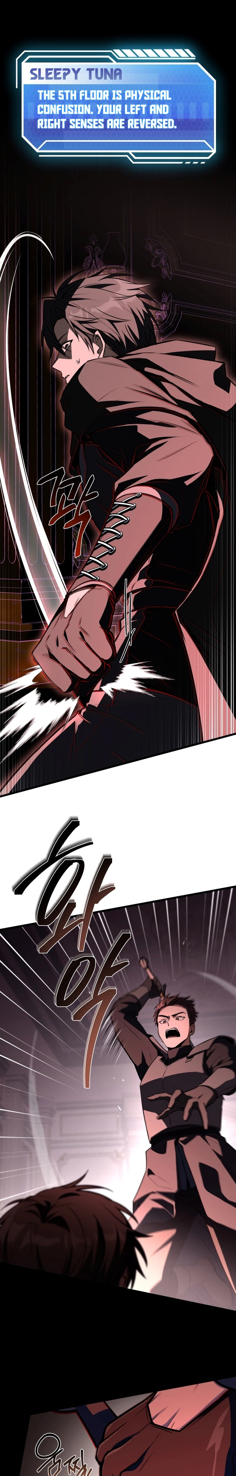 The Veteran Swordmaster’s Stream Chapter 21, page 16 of 41