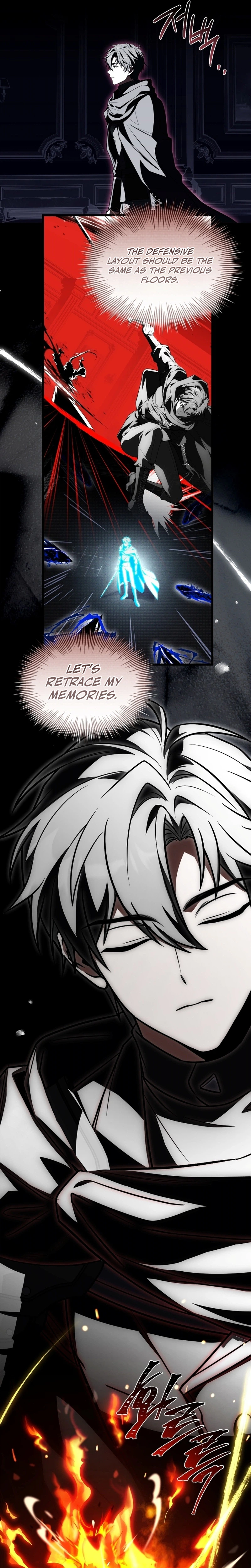 The Veteran Swordmaster’s Stream Chapter 21, page 24 of 41