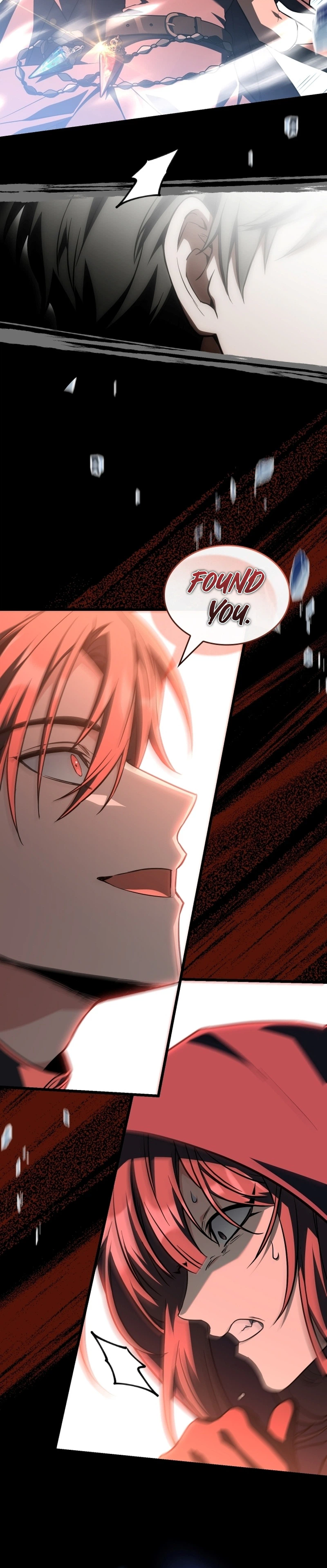The Veteran Swordmaster’s Stream Chapter 21, page 32 of 41