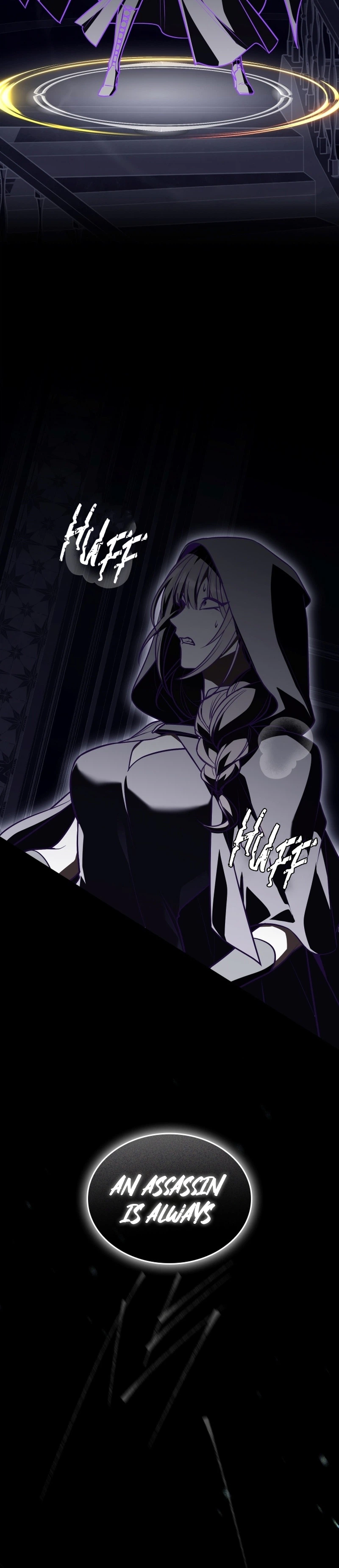 The Veteran Swordmaster’s Stream Chapter 21, page 35 of 41