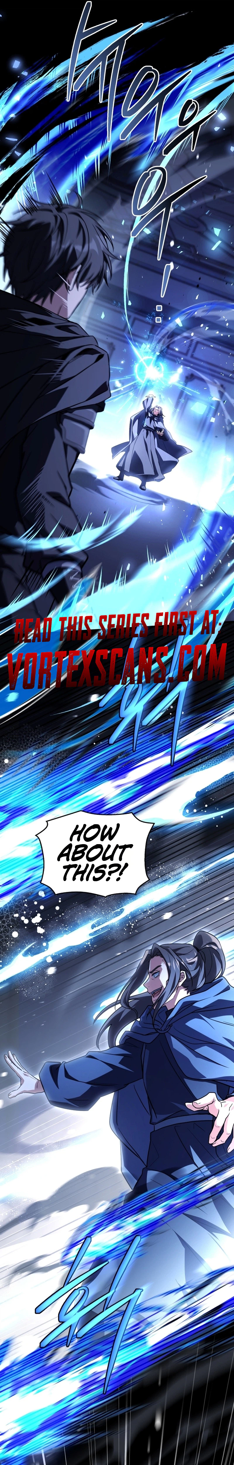 The Veteran Swordmaster’s Stream Chapter 21, page 6 of 41