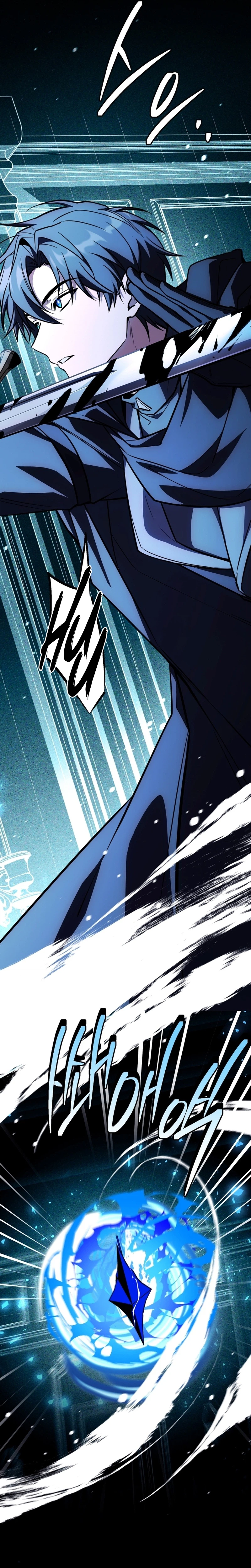 The Veteran Swordmaster’s Stream Chapter 21, page 9 of 41