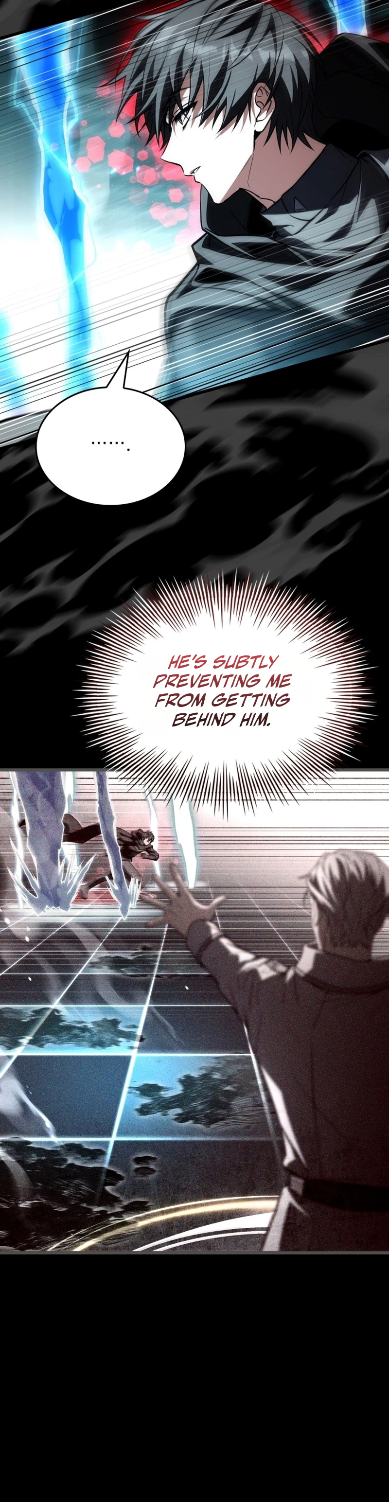 The Veteran Swordmaster’s Stream Chapter 22, page 15 of 38