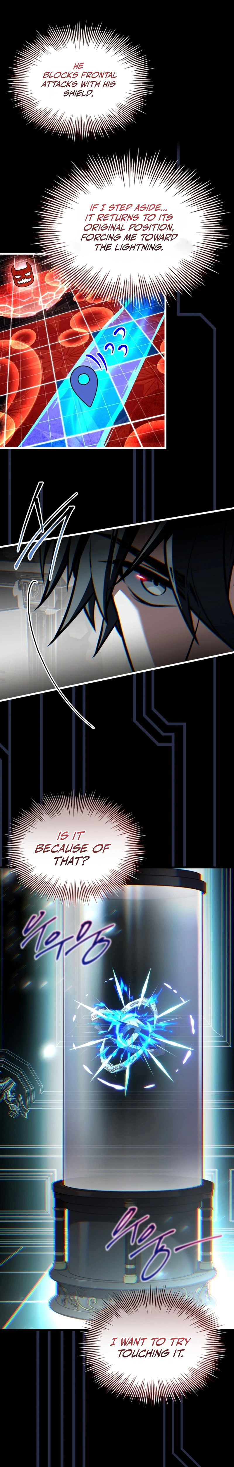 The Veteran Swordmaster’s Stream Chapter 22, page 16 of 38