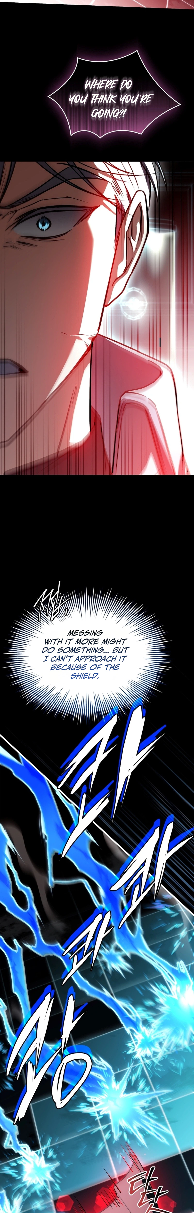 The Veteran Swordmaster’s Stream Chapter 22, page 20 of 38