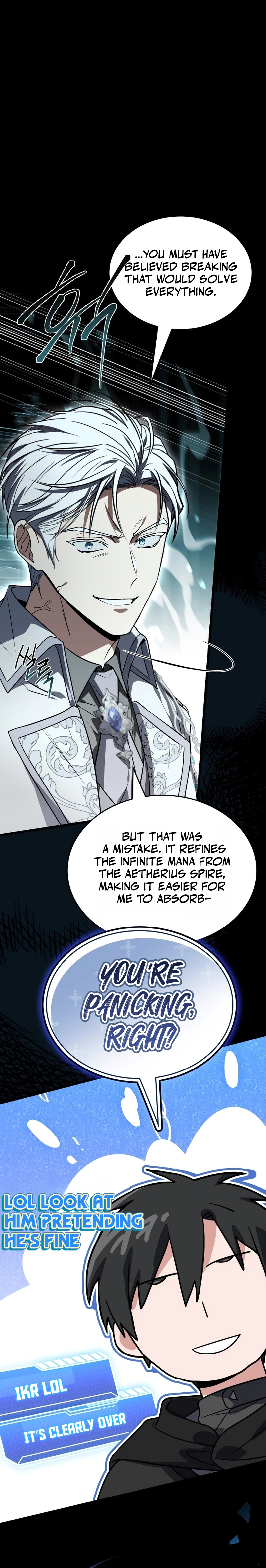 The Veteran Swordmaster’s Stream Chapter 22, page 30 of 38