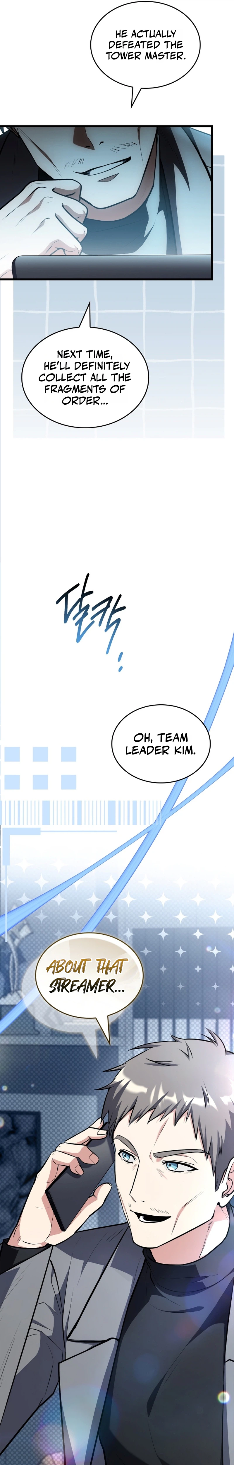 The Veteran Swordmaster’s Stream Chapter 22, page 37 of 38