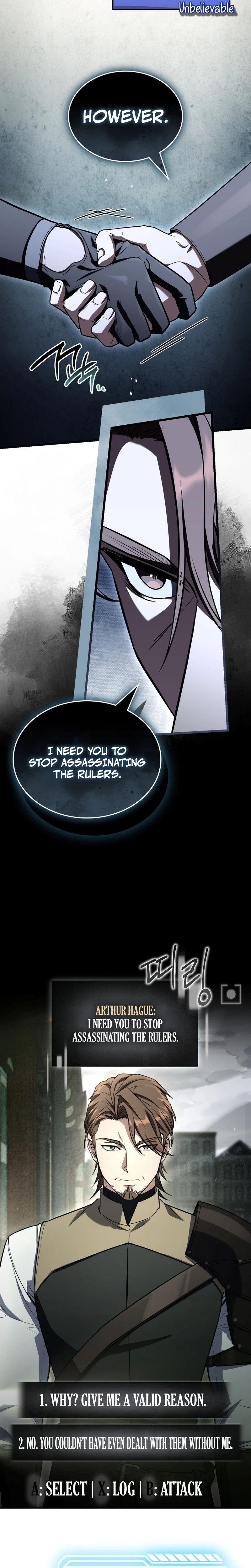 The Veteran Swordmaster’s Stream Chapter 23, page 15 of 28