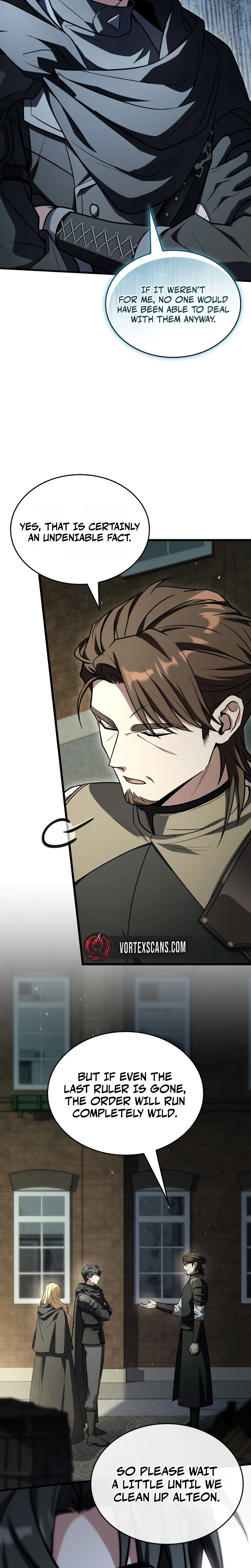 The Veteran Swordmaster’s Stream Chapter 23, page 17 of 28