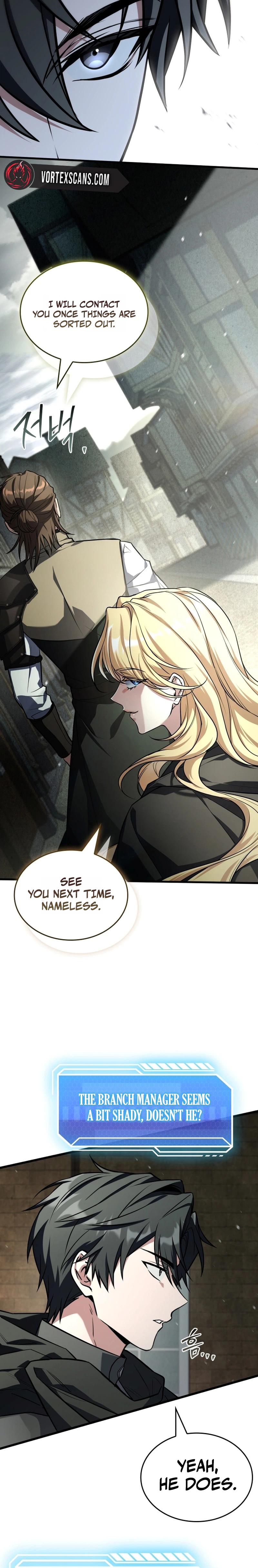 The Veteran Swordmaster’s Stream Chapter 23, page 18 of 28