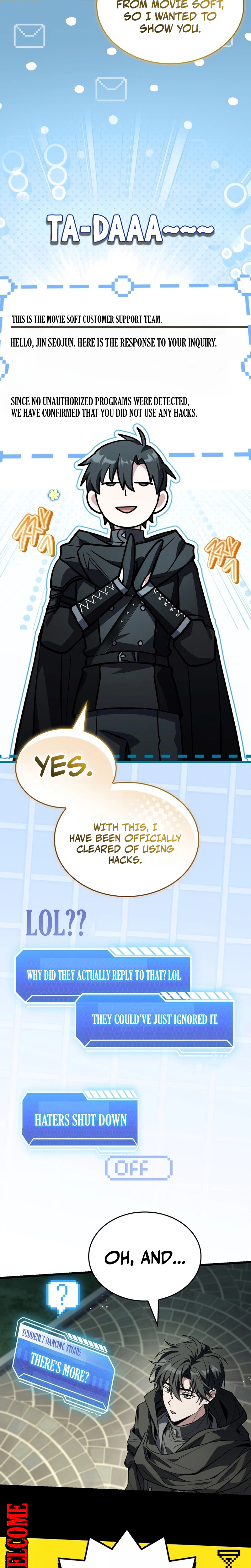 The Veteran Swordmaster’s Stream Chapter 23, page 20 of 28