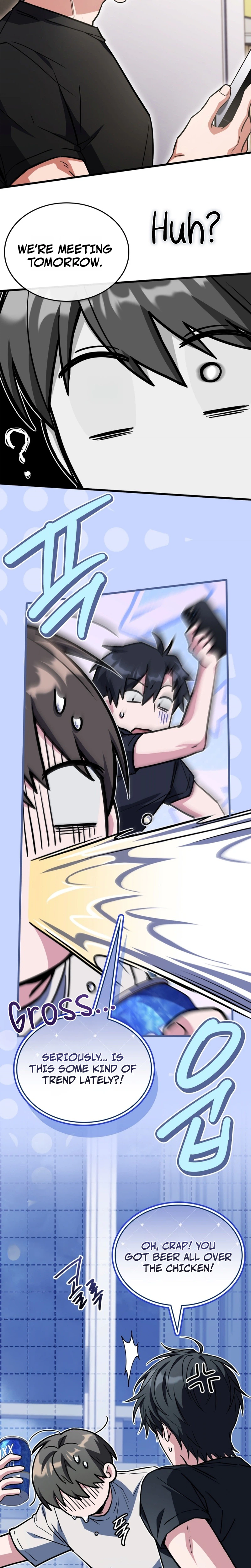 The Veteran Swordmaster’s Stream Chapter 23, page 26 of 28