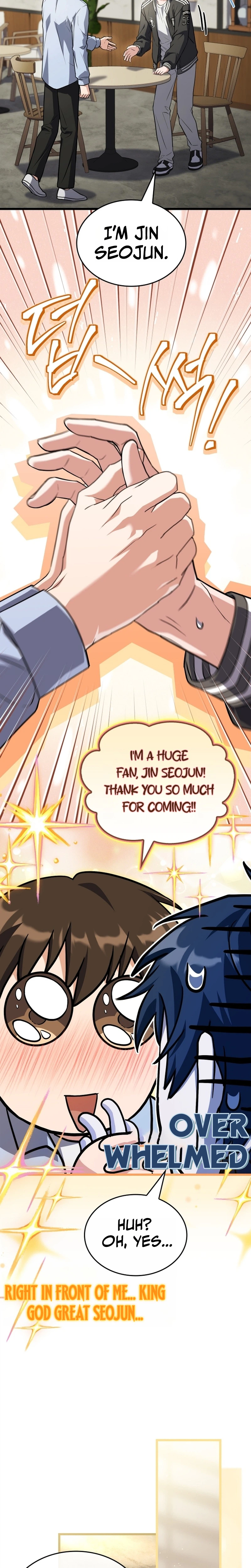 The Veteran Swordmaster’s Stream Chapter 24, page 11 of 29