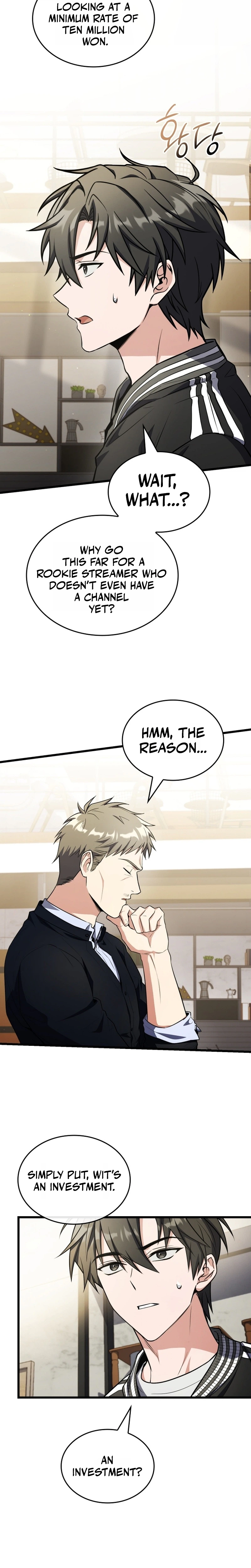 The Veteran Swordmaster’s Stream Chapter 24, page 20 of 29