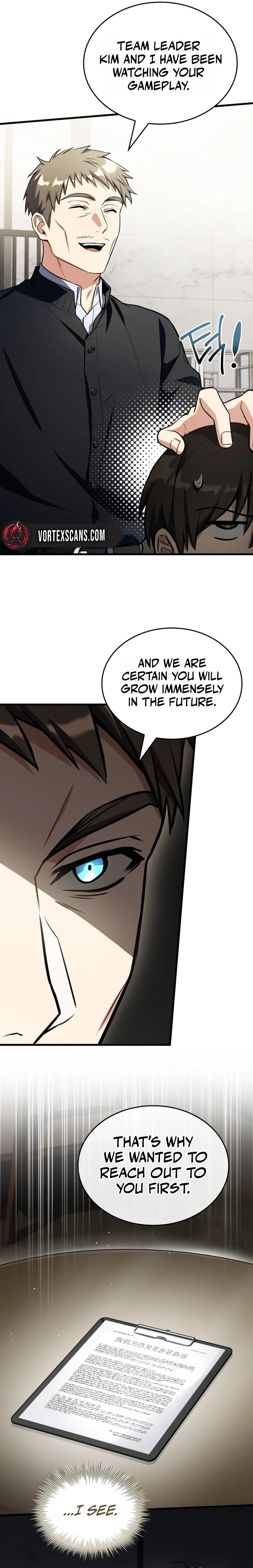 The Veteran Swordmaster’s Stream Chapter 24, page 21 of 29