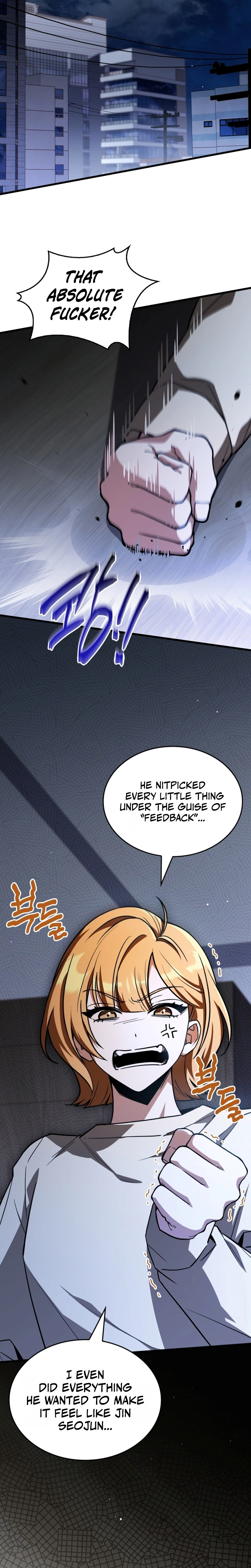 The Veteran Swordmaster’s Stream Chapter 24, page 25 of 29